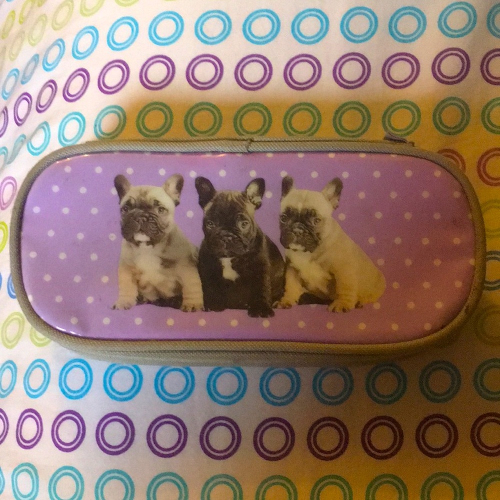 Pencil case